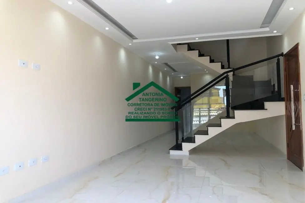 Foto 4 de Sobrado com 3 quartos à venda, 112m2 em Arujá Center Ville, Aruja - SP