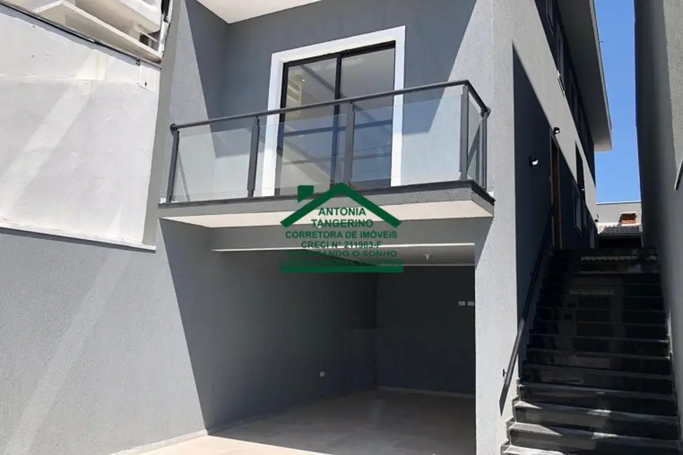 Foto 2 de Sobrado com 3 quartos à venda, 112m2 em Arujá Center Ville, Aruja - SP