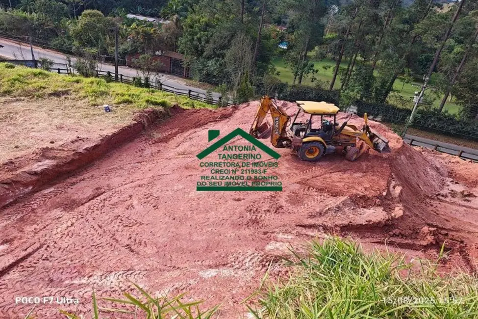 Foto 2 de Terreno / Lote à venda, 1000m2 em Canjicas, Aruja - SP