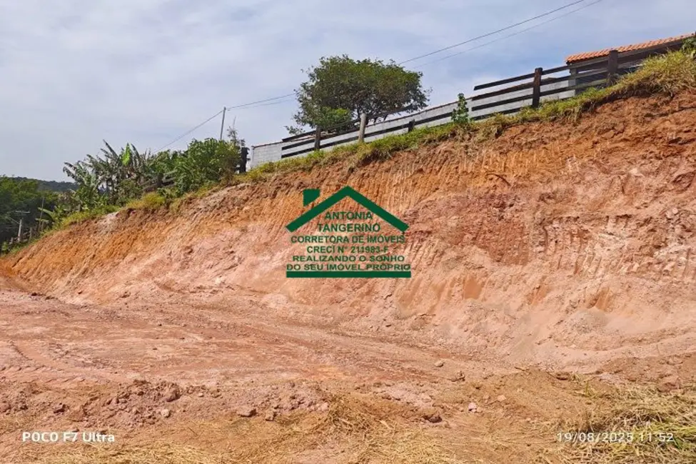 Foto 9 de Terreno / Lote à venda, 1000m2 em Canjicas, Aruja - SP