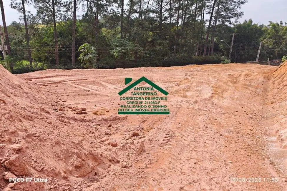 Foto 5 de Terreno / Lote à venda, 1000m2 em Canjicas, Aruja - SP
