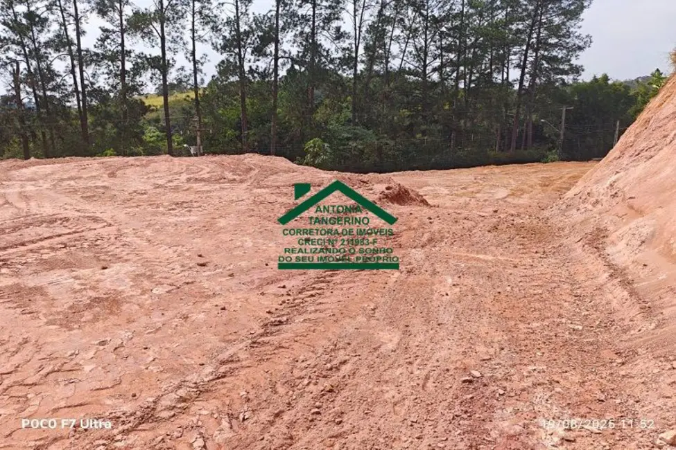 Foto 7 de Terreno / Lote à venda, 1000m2 em Canjicas, Aruja - SP