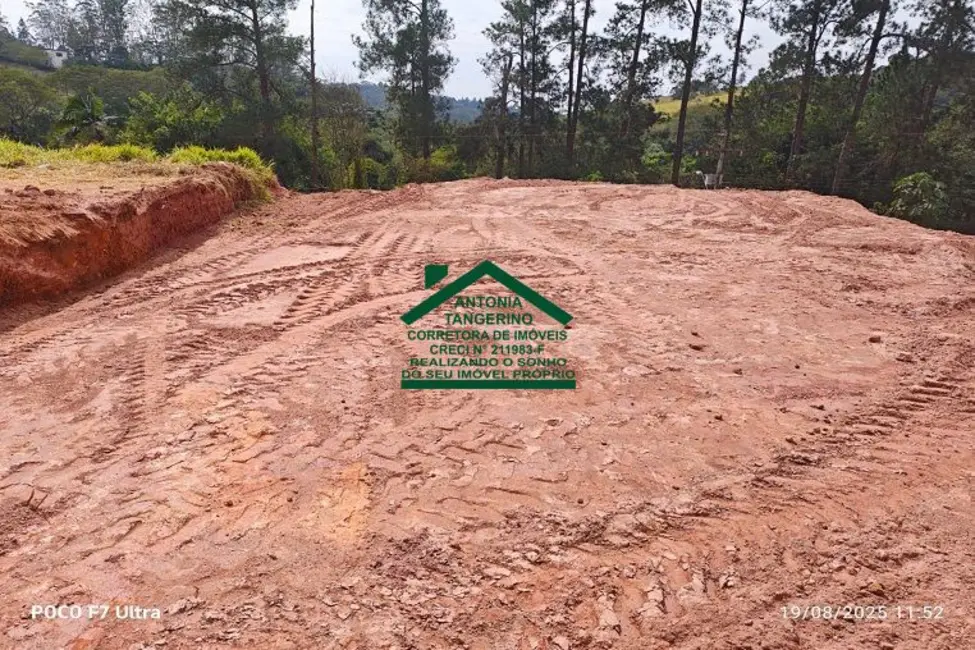 Foto 8 de Terreno / Lote à venda, 1000m2 em Canjicas, Aruja - SP