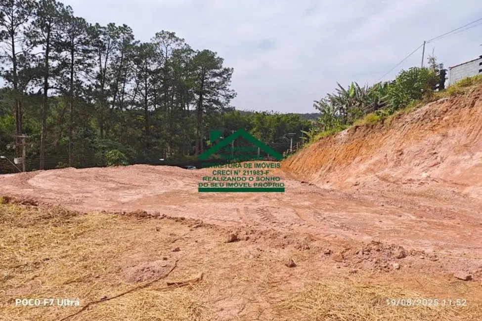 Foto 6 de Terreno / Lote à venda, 1000m2 em Canjicas, Aruja - SP