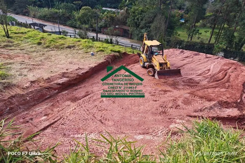 Foto 4 de Terreno / Lote à venda, 1000m2 em Canjicas, Aruja - SP