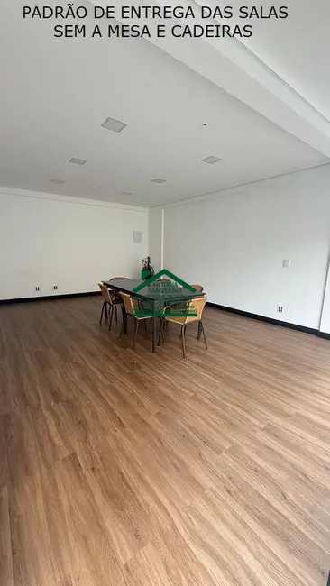 Foto 2 de Sala Comercial com 1 quarto para alugar, 39m2 em Cidade Nova Arujá, Aruja - SP