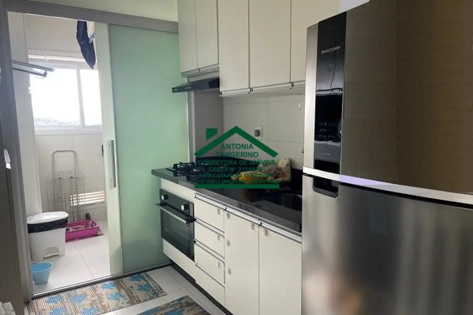 Foto 6 de Apartamento com 3 quartos à venda, 68m2 em Jordanópolis, Aruja - SP