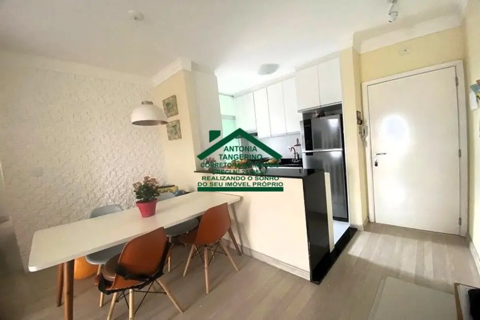 Foto 3 de Apartamento com 3 quartos à venda, 68m2 em Jordanópolis, Aruja - SP