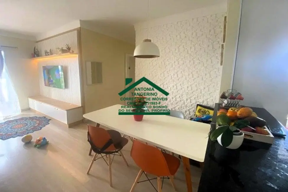 Foto 2 de Apartamento com 3 quartos à venda, 68m2 em Jordanópolis, Aruja - SP