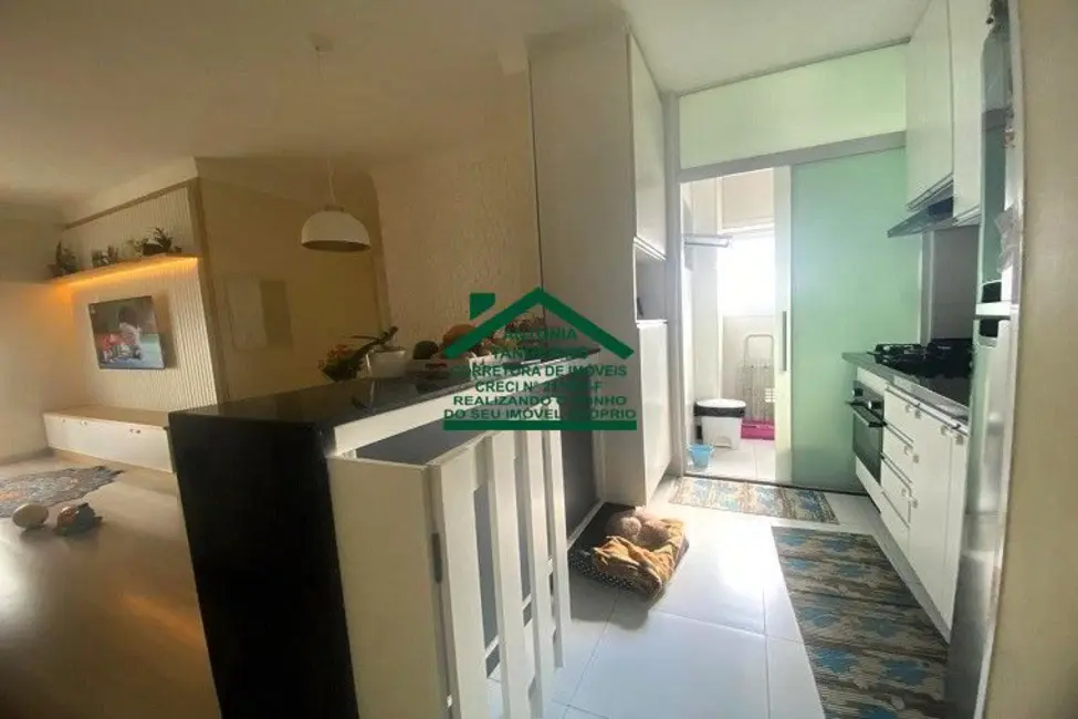 Foto 5 de Apartamento com 3 quartos à venda, 68m2 em Jordanópolis, Aruja - SP
