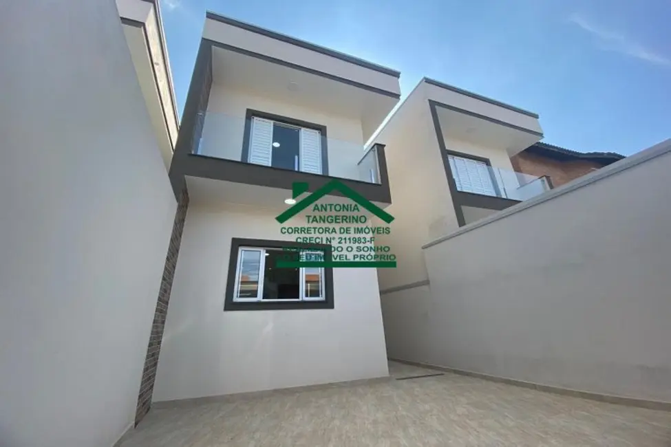 Foto 2 de Sobrado com 3 quartos à venda, 125m2 em Arujá Center Ville, Aruja - SP