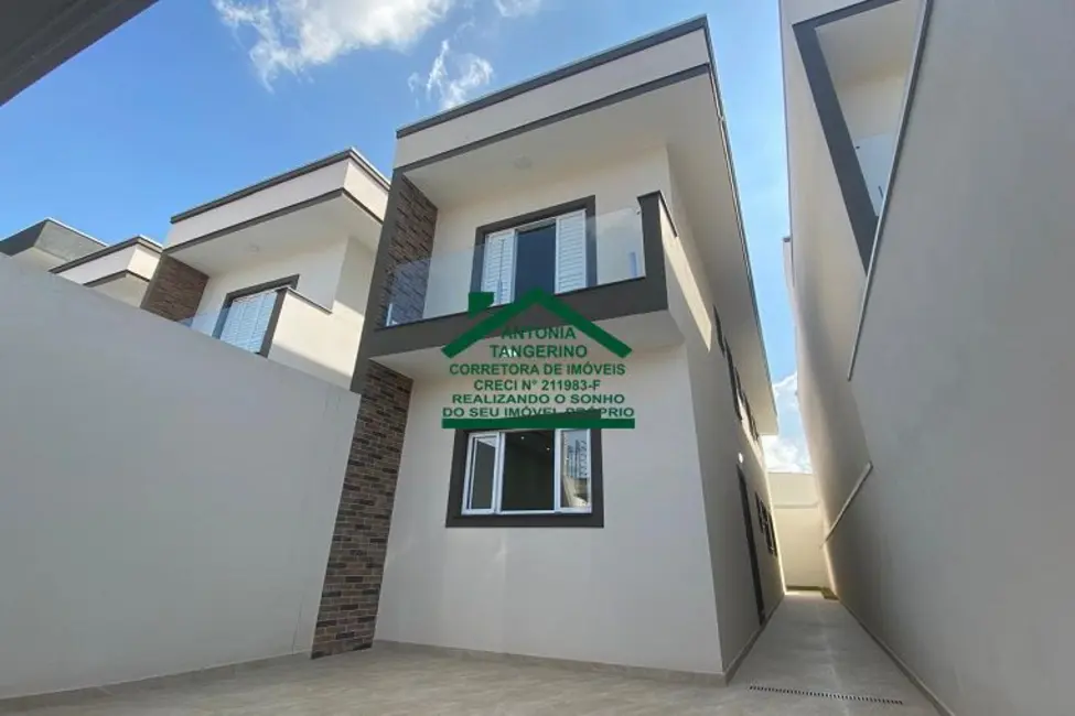 Foto 3 de Sobrado com 3 quartos à venda, 125m2 em Arujá Center Ville, Aruja - SP