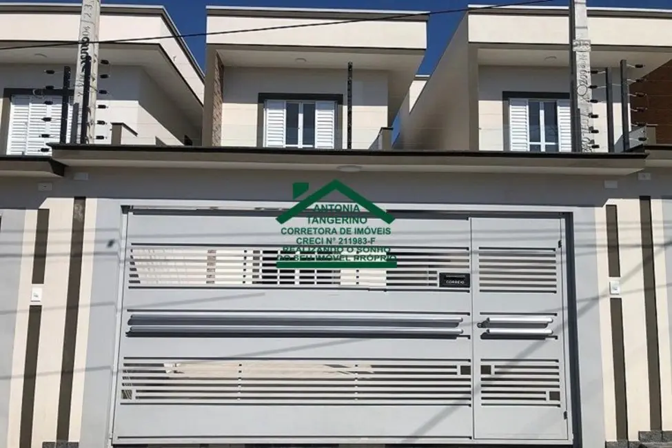 Foto 1 de Sobrado com 3 quartos à venda, 125m2 em Arujá Center Ville, Aruja - SP
