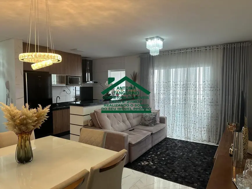 Apartamento com 3 quartos para alugar, 108m2 em Jordanópolis, Aruja - SP - imagem 1 Foto 1 de Apartamento com 3 quartos para alugar, 108m2 em Jordanópolis, Aruja - SP