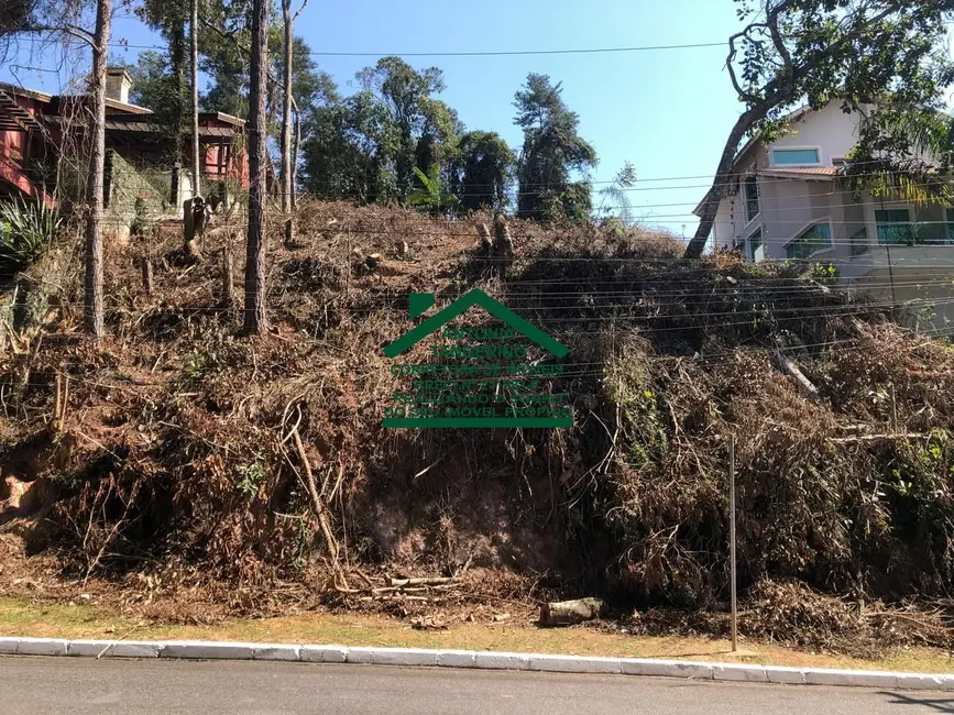 Foto 2 de Terreno / Lote à venda, 1010m2 em Aruja - SP