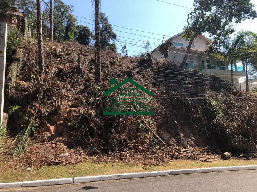 Foto 3 de Terreno / Lote à venda, 1010m2 em Aruja - SP