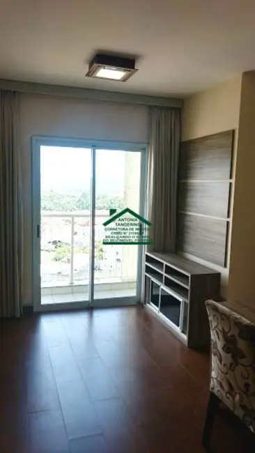 Foto 1 de Apartamento com 3 quartos à venda, 69m2 em Jordanópolis, Aruja - SP