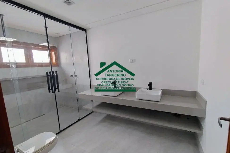 Foto 8 de Casa de Condomínio com 4 quartos à venda, 246m2 em Jardim Fazenda Rincão, Aruja - SP