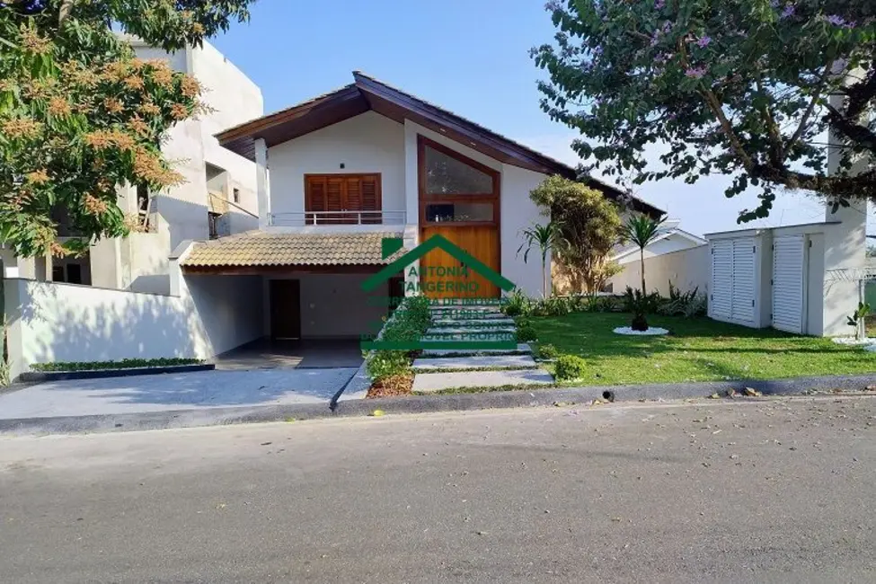 Foto 1 de Casa de Condomínio com 4 quartos à venda, 246m2 em Jardim Fazenda Rincão, Aruja - SP