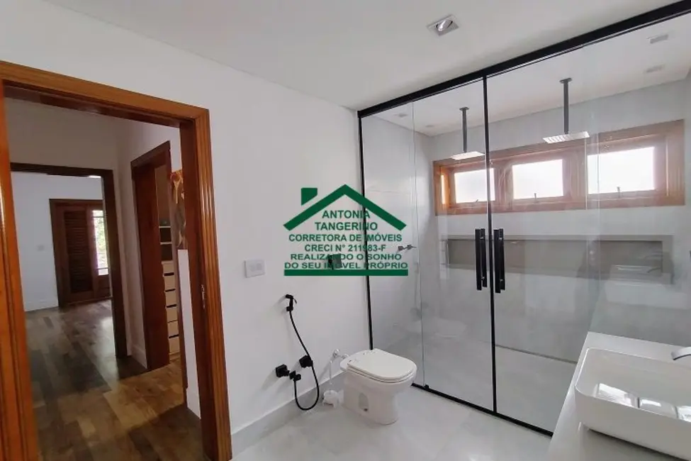 Foto 9 de Casa de Condomínio com 4 quartos à venda, 246m2 em Jardim Fazenda Rincão, Aruja - SP