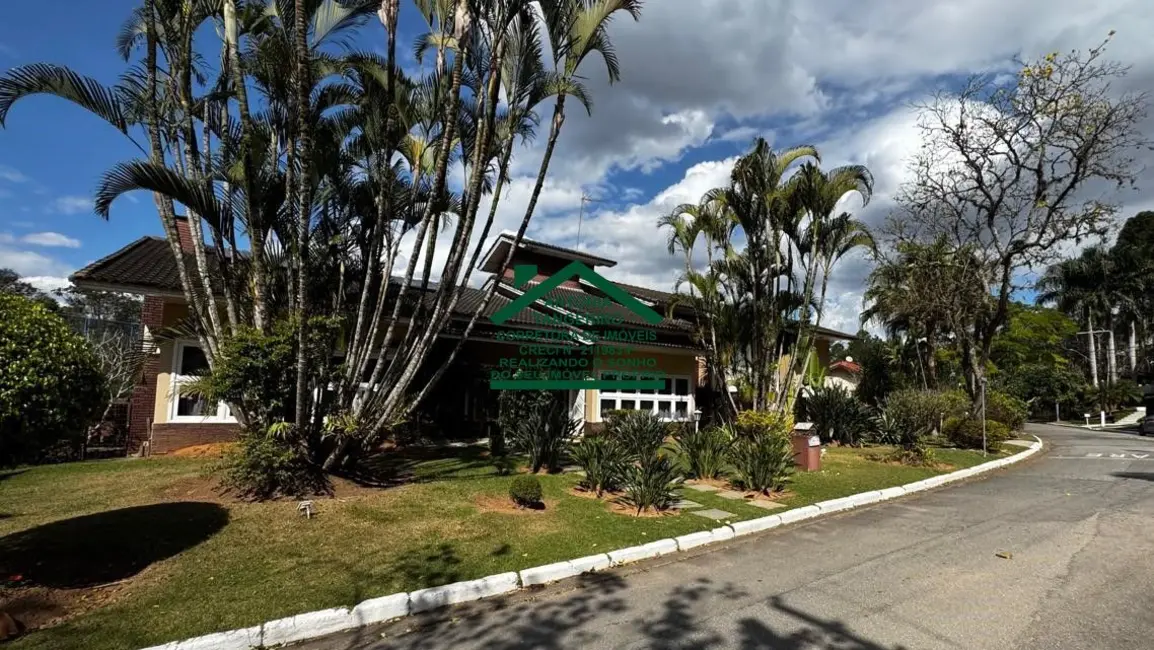 Casa de Condomínio com 4 quartos à venda, 430m2 em Aruja - SP - imagem 1 Foto 1 de Casa de Condomínio com 4 quartos à venda, 430m2 em Aruja - SP