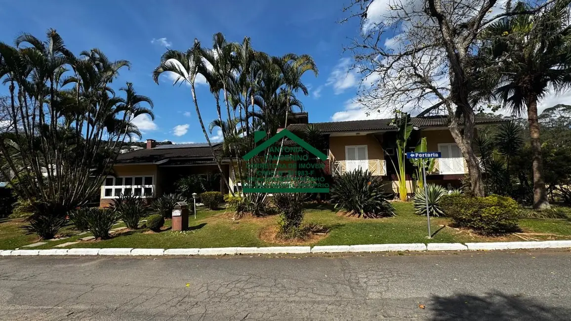 Casa de Condomínio com 4 quartos à venda, 430m2 em Aruja - SP - imagem 4 Foto 4 de Casa de Condomínio com 4 quartos à venda, 430m2 em Aruja - SP