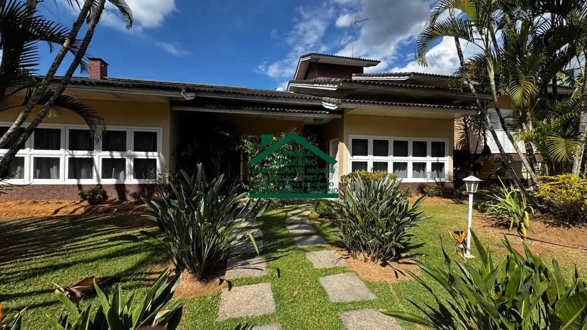 Casa de Condomínio com 4 quartos à venda, 430m2 em Aruja - SP - imagem 5 Foto 5 de Casa de Condomínio com 4 quartos à venda, 430m2 em Aruja - SP