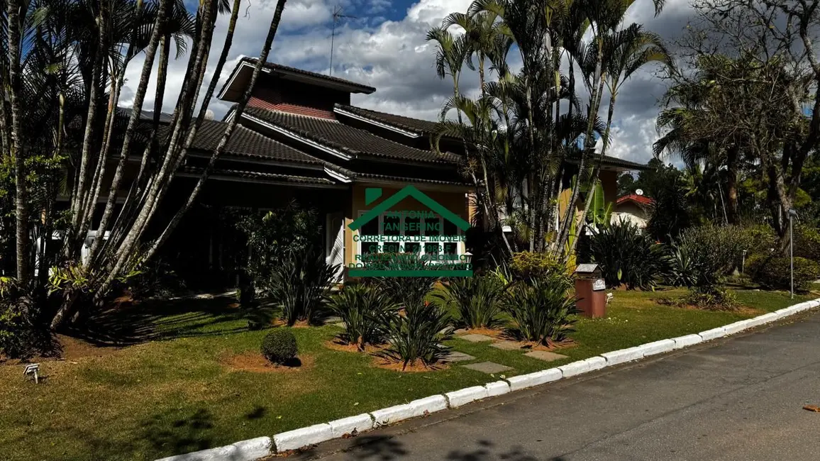 Casa de Condomínio com 4 quartos à venda, 430m2 em Aruja - SP - imagem 2 Foto 2 de Casa de Condomínio com 4 quartos à venda, 430m2 em Aruja - SP