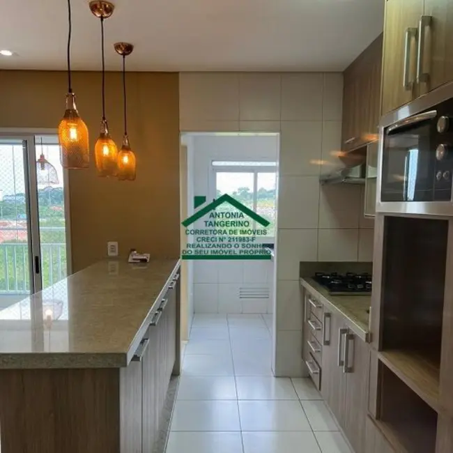 Apartamento com 3 quartos para alugar, 108m2 em Jordanópolis, Aruja - SP - imagem 6 Foto 6 de Apartamento com 3 quartos para alugar, 108m2 em Jordanópolis, Aruja - SP