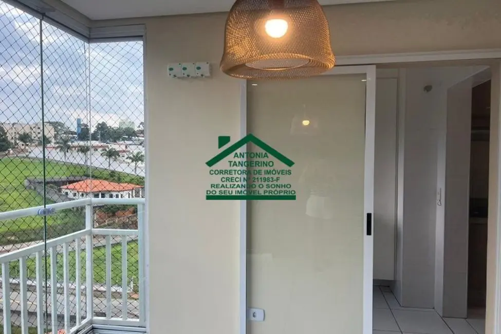 Apartamento com 3 quartos para alugar, 108m2 em Jordanópolis, Aruja - SP - imagem 5 Foto 5 de Apartamento com 3 quartos para alugar, 108m2 em Jordanópolis, Aruja - SP