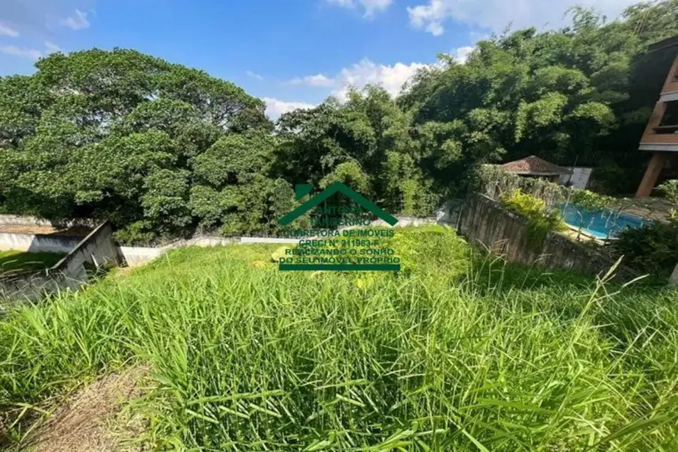 Foto 1 de Terreno / Lote à venda, 600m2 em Jardim Fazenda Rincão, Aruja - SP