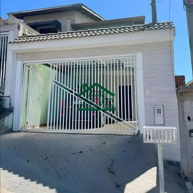 Foto 1 de Sobrado com 3 quartos à venda, 120m2 em Vila Pilar, Aruja - SP