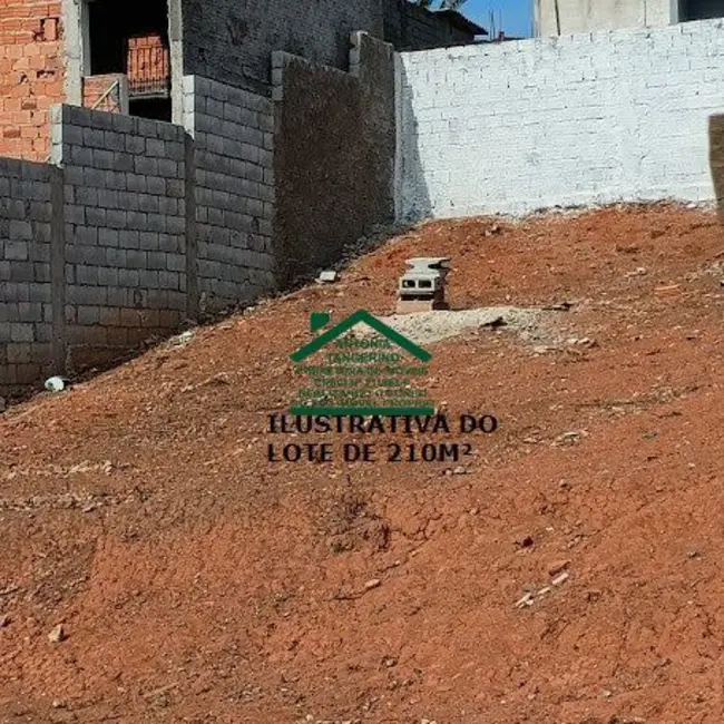 Foto 4 de Terreno / Lote à venda, 210m2 em Jardim Rio Negro, Itaquaquecetuba - SP
