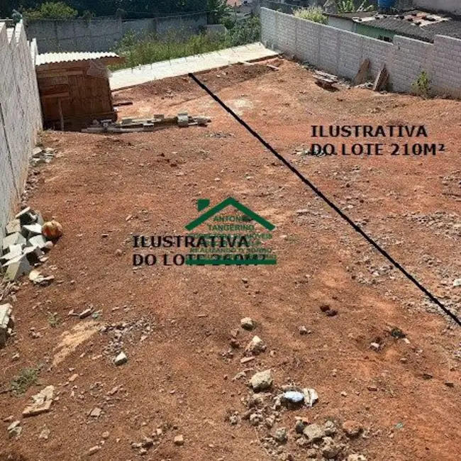 Foto 2 de Terreno / Lote à venda, 360m2 em Jardim Rio Negro, Itaquaquecetuba - SP