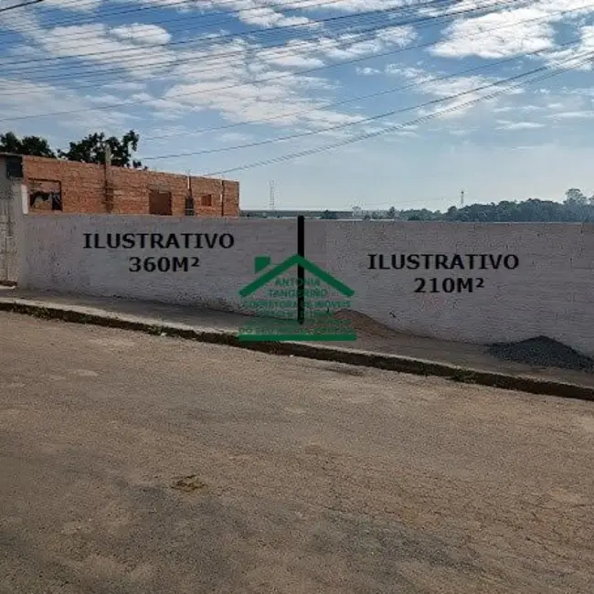 Foto 6 de Terreno / Lote à venda, 360m2 em Jardim Rio Negro, Itaquaquecetuba - SP