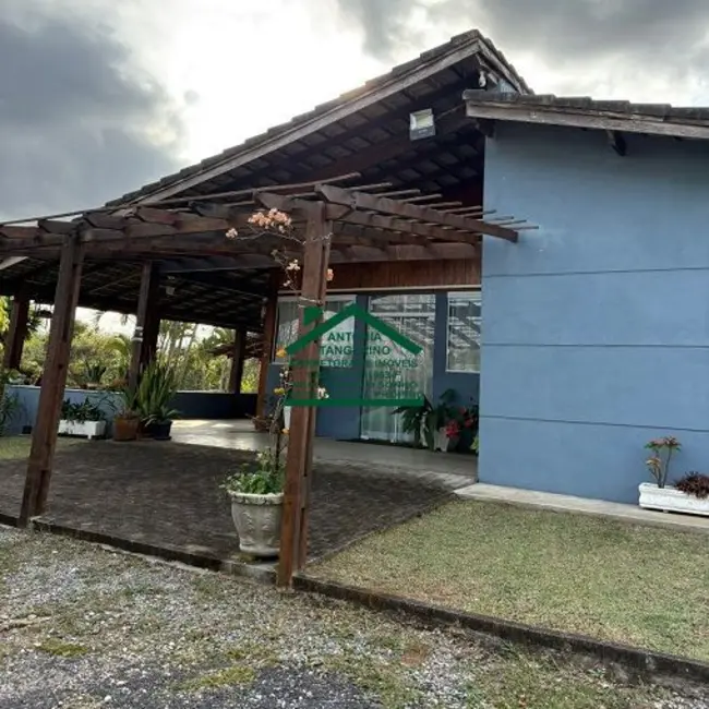 Foto 2 de Chácara com 4 quartos à venda, 180m2 em Santa Isabel - SP