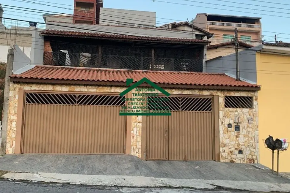 Foto 1 de Casa com 3 quartos à venda, 231m2 em Arujamérica, Aruja - SP
