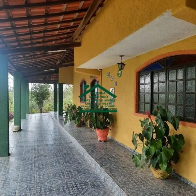 Foto 5 de Chácara com 5 quartos à venda, 400m2 em Canjicas, Aruja - SP