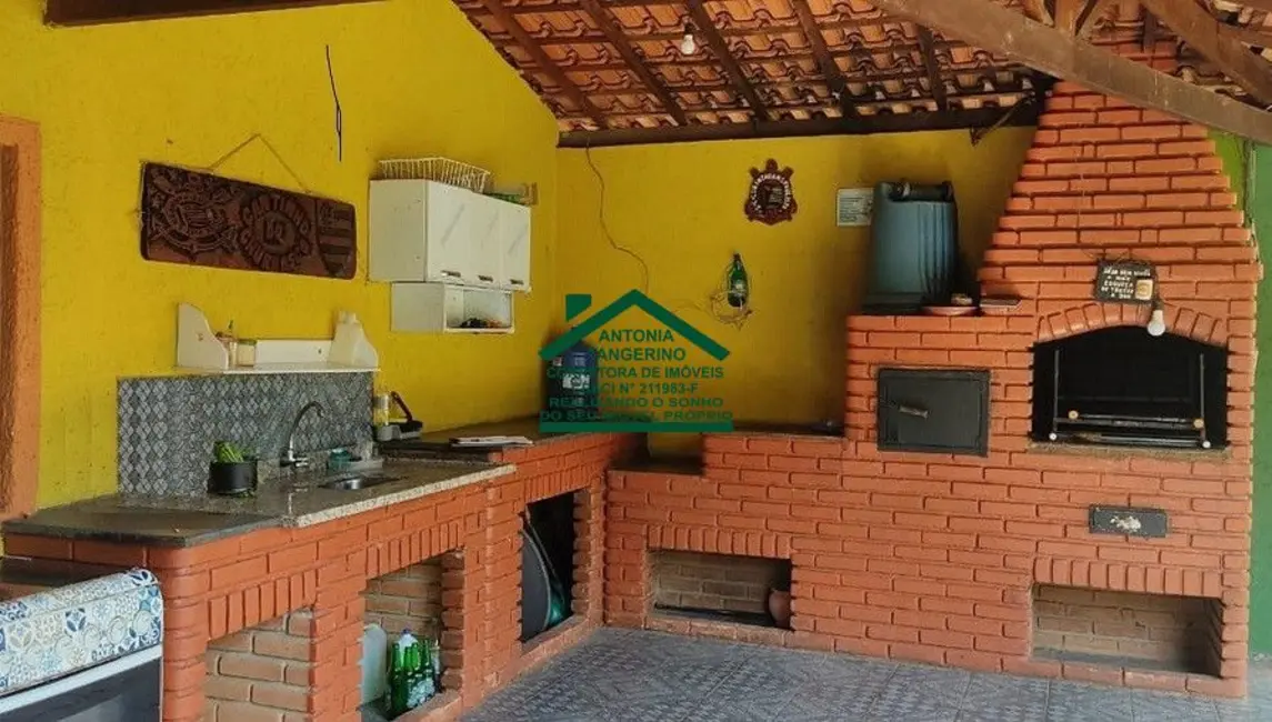 Foto 3 de Chácara com 5 quartos à venda, 400m2 em Canjicas, Aruja - SP