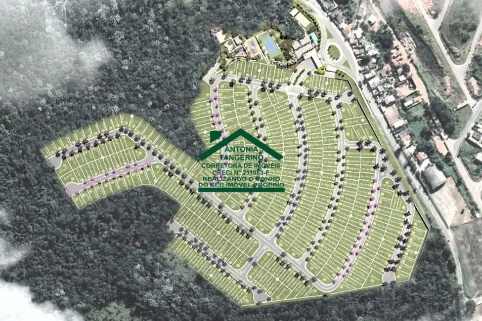 Foto 6 de Terreno / Lote à venda, 301m2 em Centro, Aruja - SP