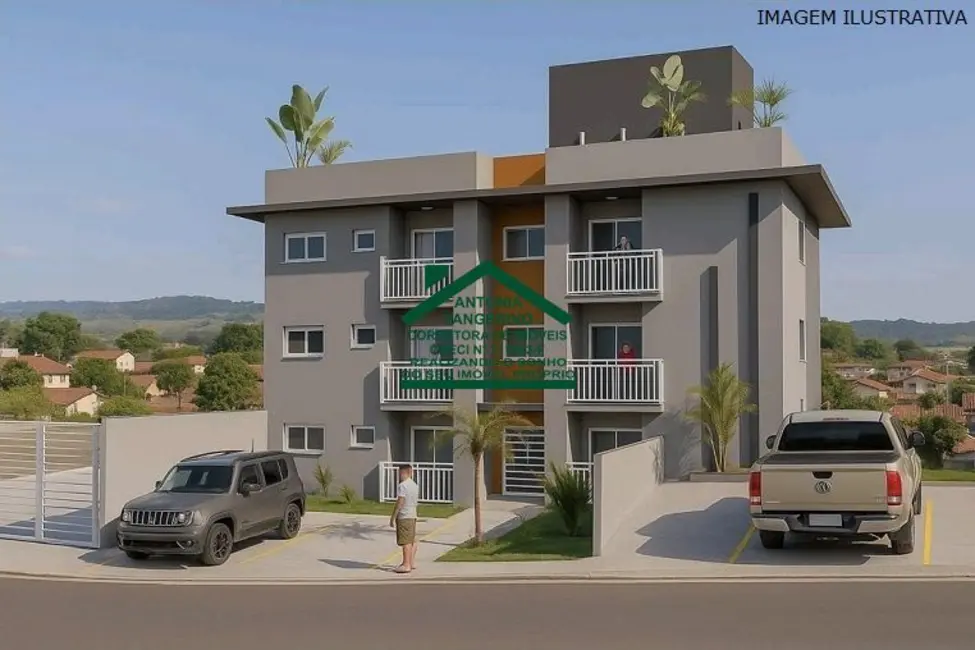 Foto 1 de Apartamento com 2 quartos à venda, 37m2 em Nossa Senhora do Carmo, Aruja - SP