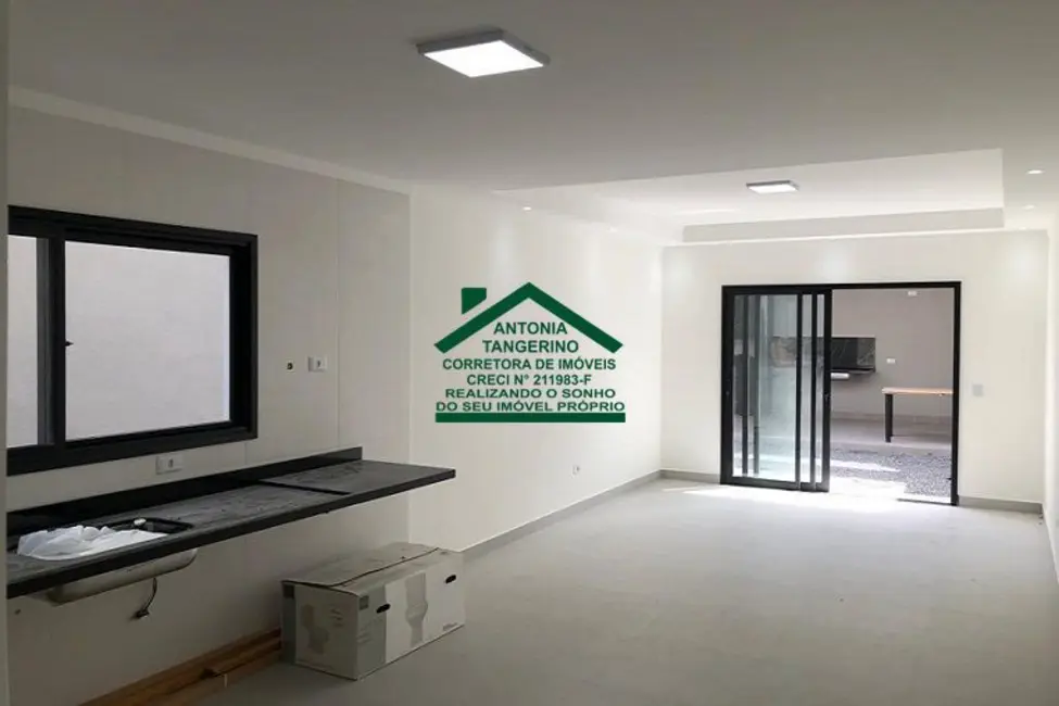 Foto 6 de Sobrado com 3 quartos à venda, 136m2 em Arujamérica, Aruja - SP