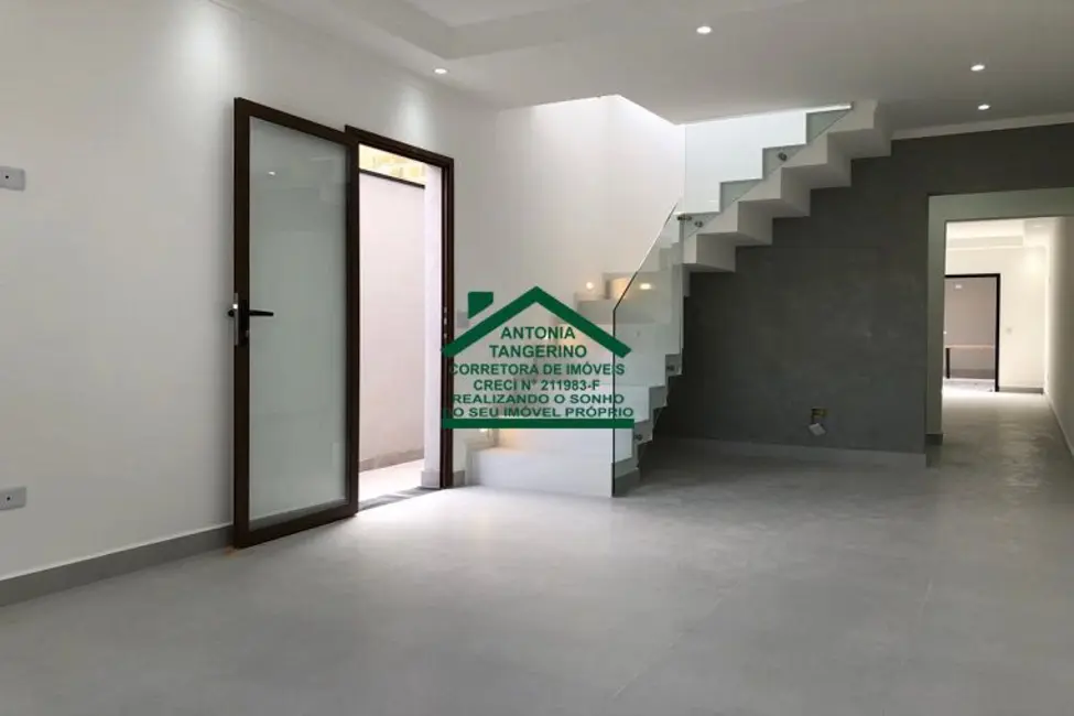 Foto 3 de Sobrado com 3 quartos à venda, 136m2 em Arujamérica, Aruja - SP