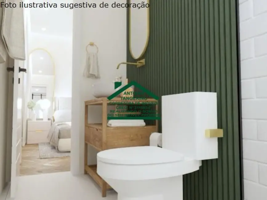 Foto 8 de Apartamento com 3 quartos à venda, 75m2 em Jordanópolis, Aruja - SP