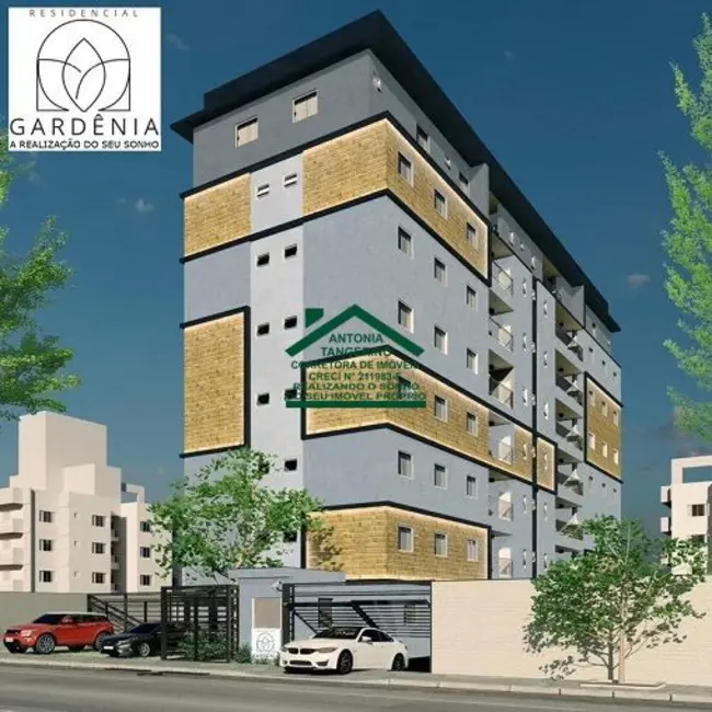 Foto 1 de Apartamento com 2 quartos à venda, 73m2 em Jordanópolis, Aruja - SP