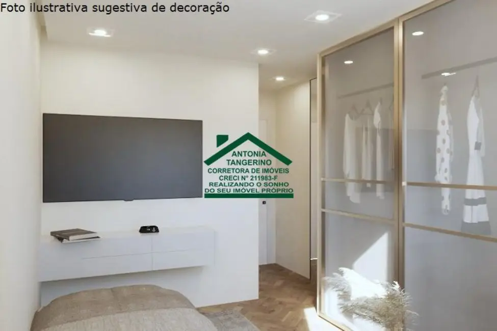 Foto 9 de Apartamento com 3 quartos à venda, 73m2 em Jordanópolis, Aruja - SP