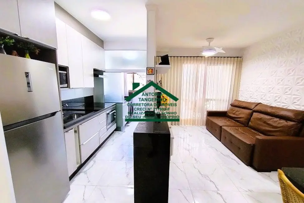 Apartamento com 2 quartos à venda, 57m2 em Jardim Casa Branca, Caraguatatuba - SP - imagem 2 Foto 2 de Apartamento com 2 quartos à venda, 57m2 em Jardim Casa Branca, Caraguatatuba - SP