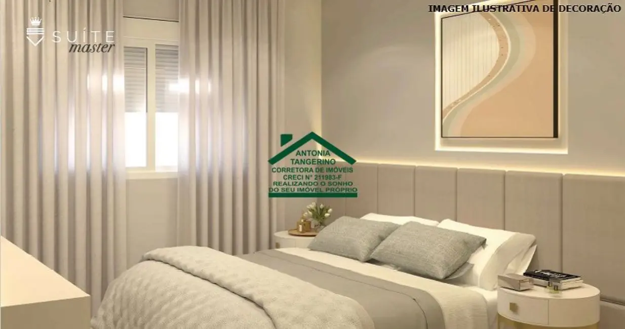 Apartamento com 3 quartos à venda, 73m2 em Jordanópolis, Aruja - SP - imagem 5 Foto 5 de Apartamento com 3 quartos à venda, 73m2 em Jordanópolis, Aruja - SP