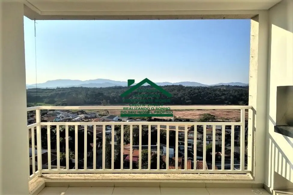 Foto 4 de Apartamento com 3 quartos para alugar, 86m2 em Jordanópolis, Aruja - SP