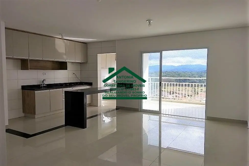 Foto 1 de Apartamento com 3 quartos para alugar, 86m2 em Jordanópolis, Aruja - SP